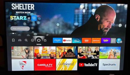 tv 65 inch JVC