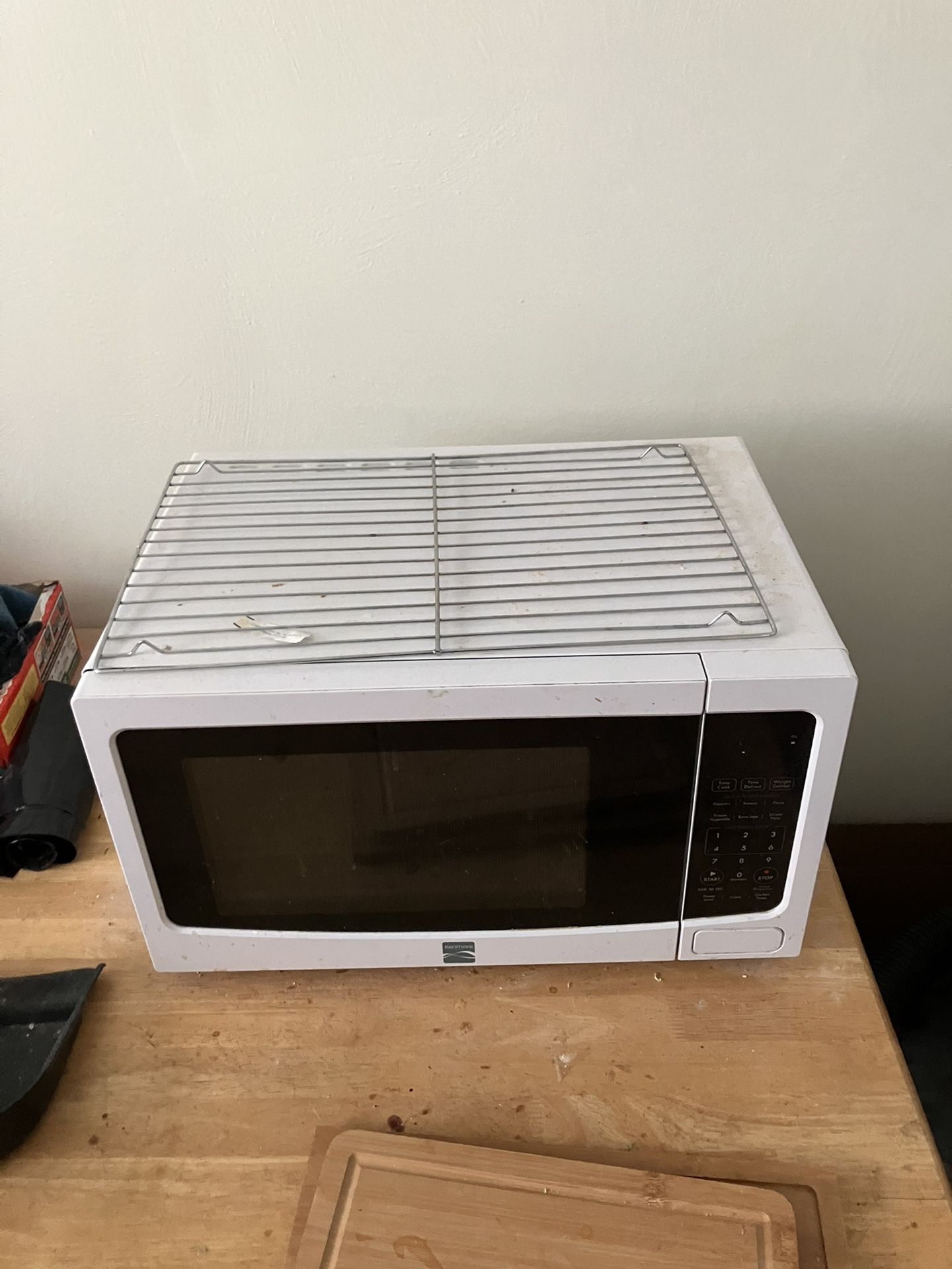Microwave