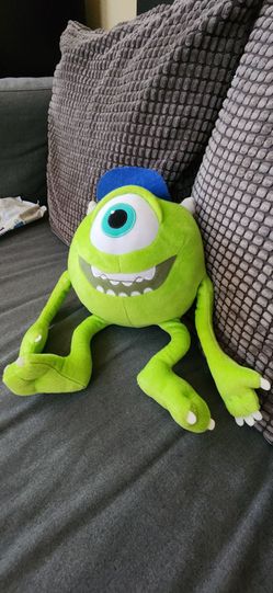 Mike Wazowski Costume halloween