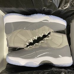 Jordan 11 Cool Grey