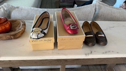 Zapatos mk