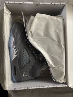 Jordan 5 “wolf grey”