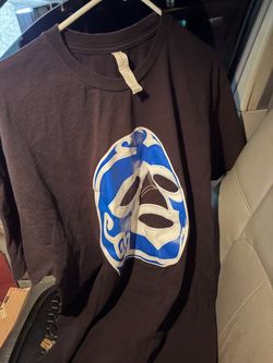 Huracan Ramirez shirt