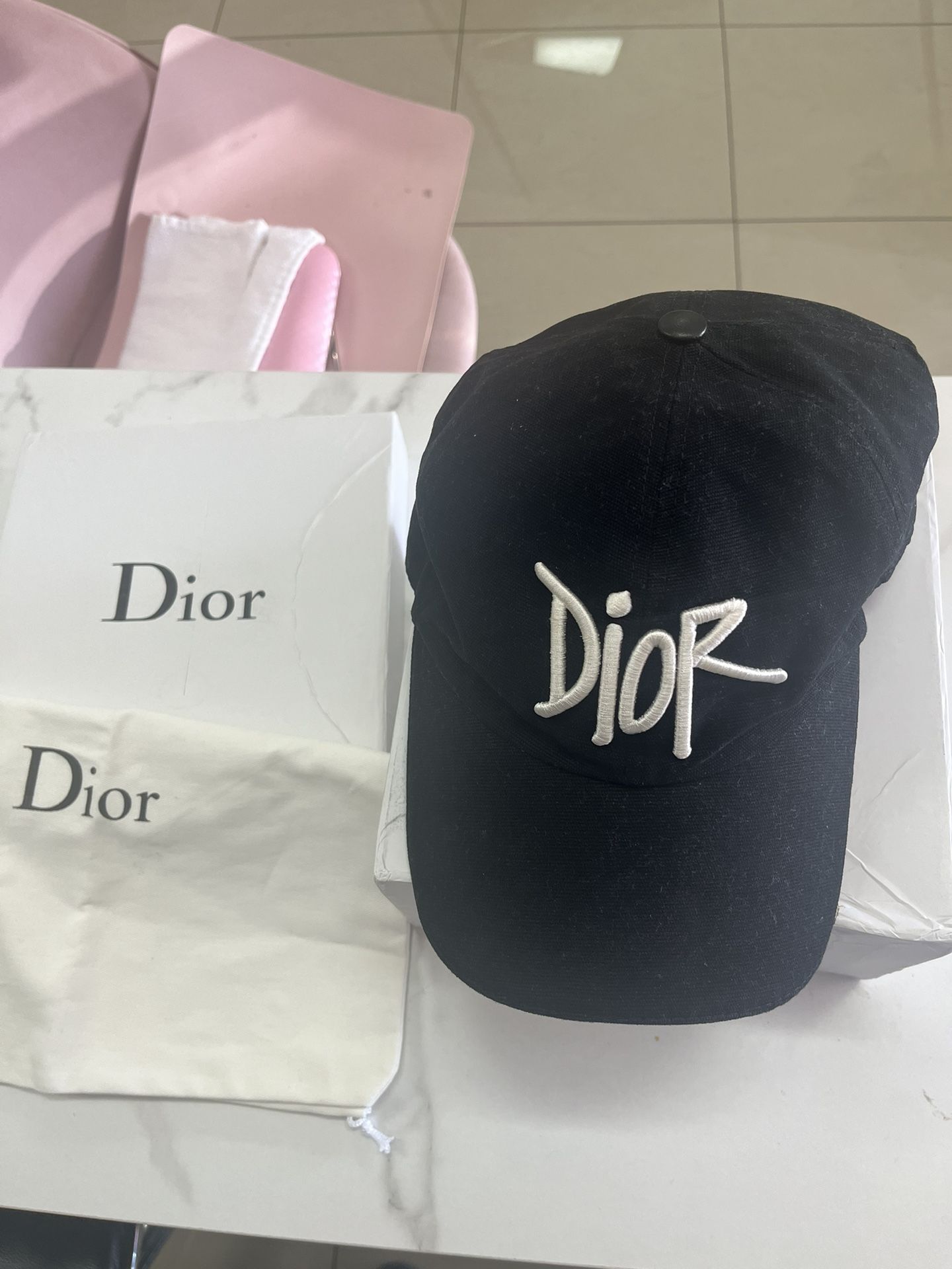 Dior Hat