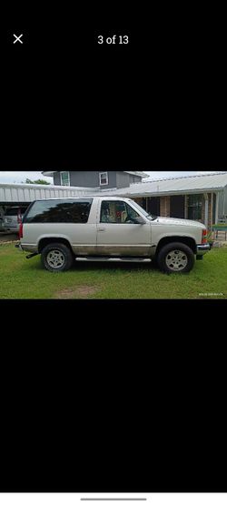 1993 Chevrolet 1500