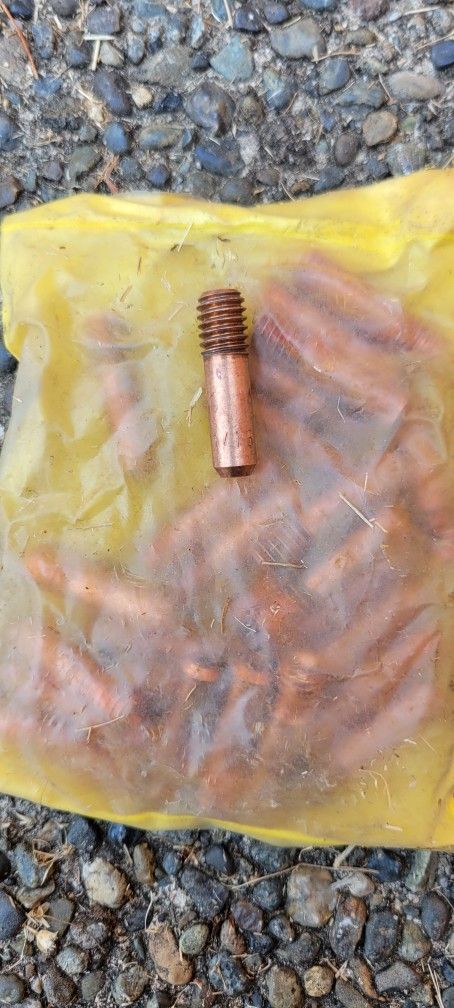 Welding Supplies