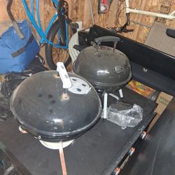 Table Top Grills