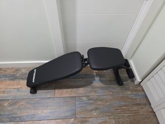 MIKOLO WEIGHT BENCH