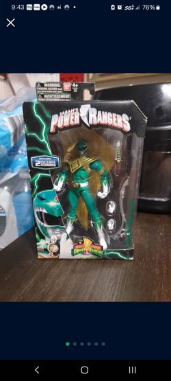 Power Rangers