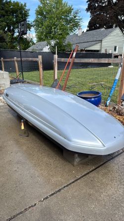 Thule Spirit 1600 Roofbox