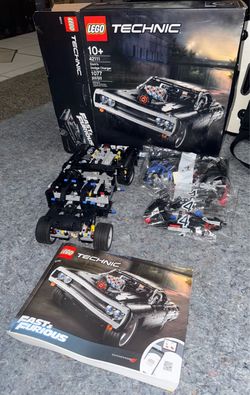 Legos Sets, Some Manuals, Great Condition, Price is For All