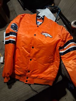 Denver Broncos coats