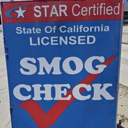 Smog Check 