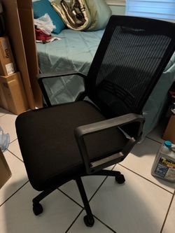 Computer chair