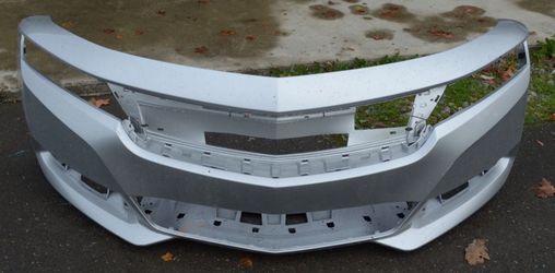 USED REF#U0415 || 2014-2020 CHEVROLET IMPALA || FRONT BUMPER COVER ONLY