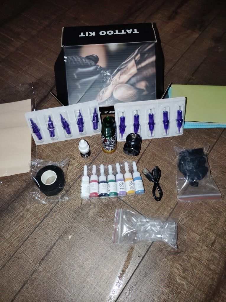 Tattoo Kit
