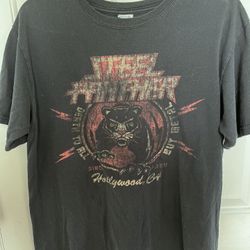 Steel panther T-shirt