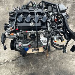 2023 2024 2025 ACURA INTEGRA ENGINE MOTOR. 