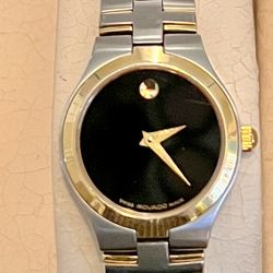 MOVADO WOMANS WATCH
