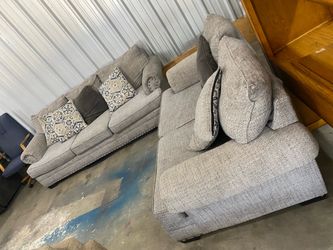 fabric sofas sets 2 pieces
