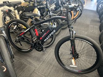 Metakoo Cybertrack 300 Mountain Bike 500W/48V Electric Bike