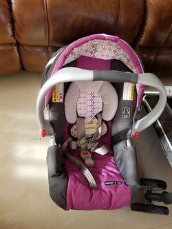 Graco nyssa travel system online