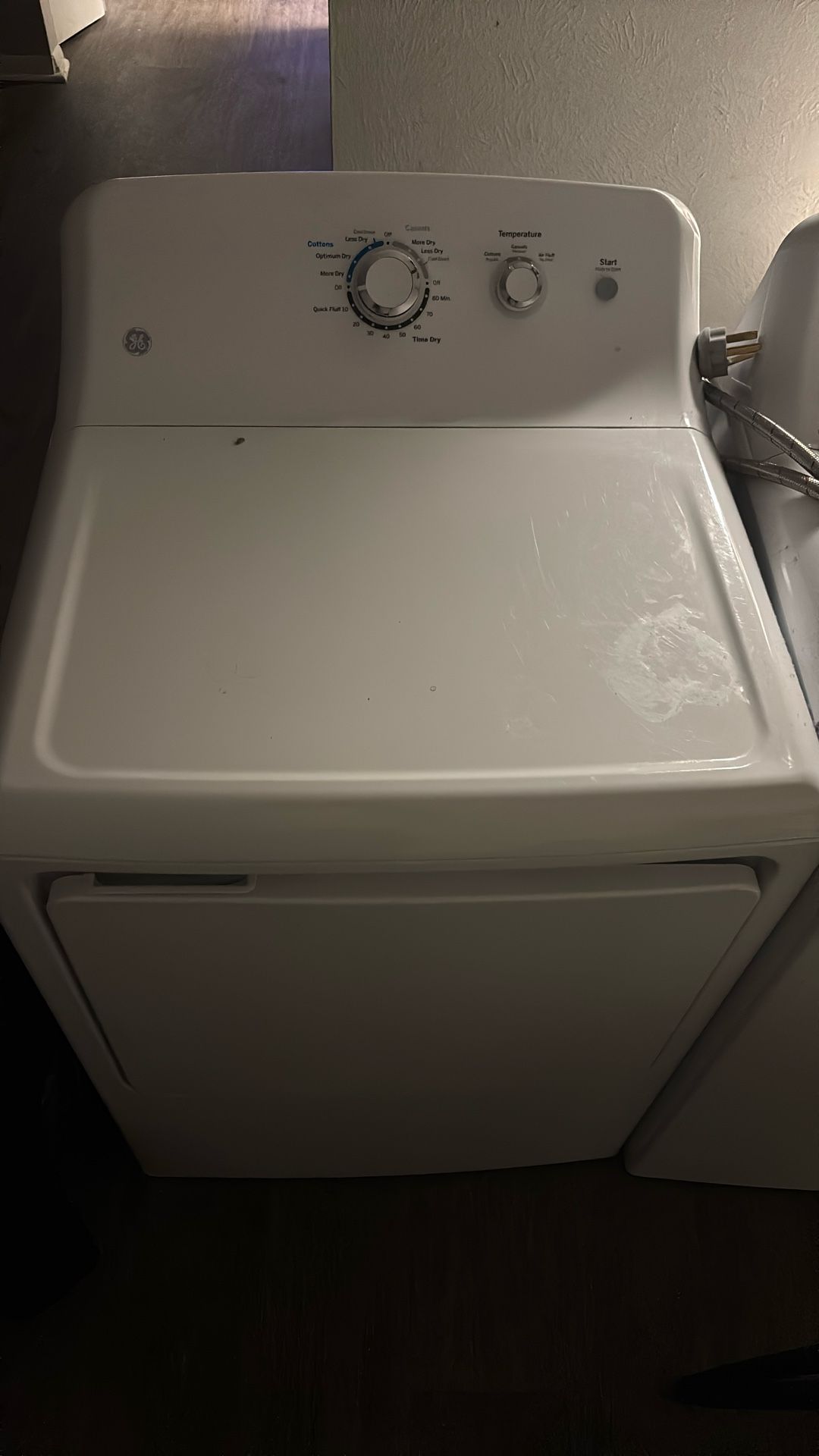 Washer Dryer