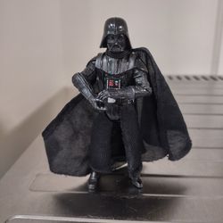 Vintage Darth Vader 2004 LFL Star Wars Action Figure;3.75" Tall.