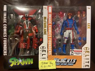 McFarlane elite bundle