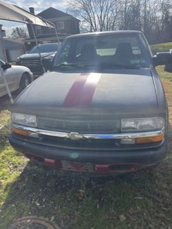 1999 Chevrolet S-10