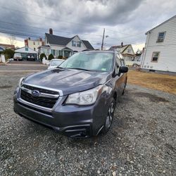 2017 Subaru Forester