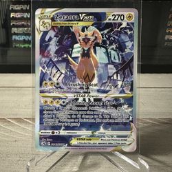 Zeraora Vstar