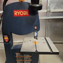 Ryobi 9" Bandsaw 