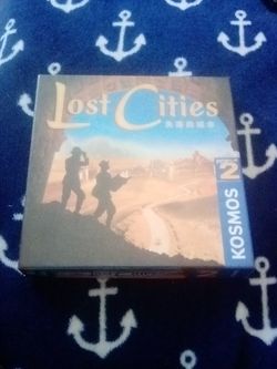 Lost Cities