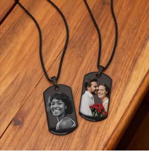 YOUR OWN PICTURE JEWELRY