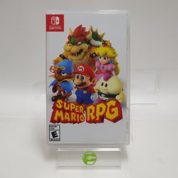 Super Mario RPG (Nintendo Switch, 2023)