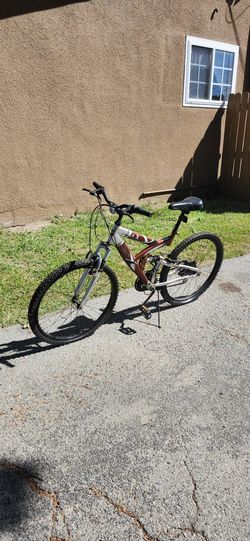 Next Mountain Bike