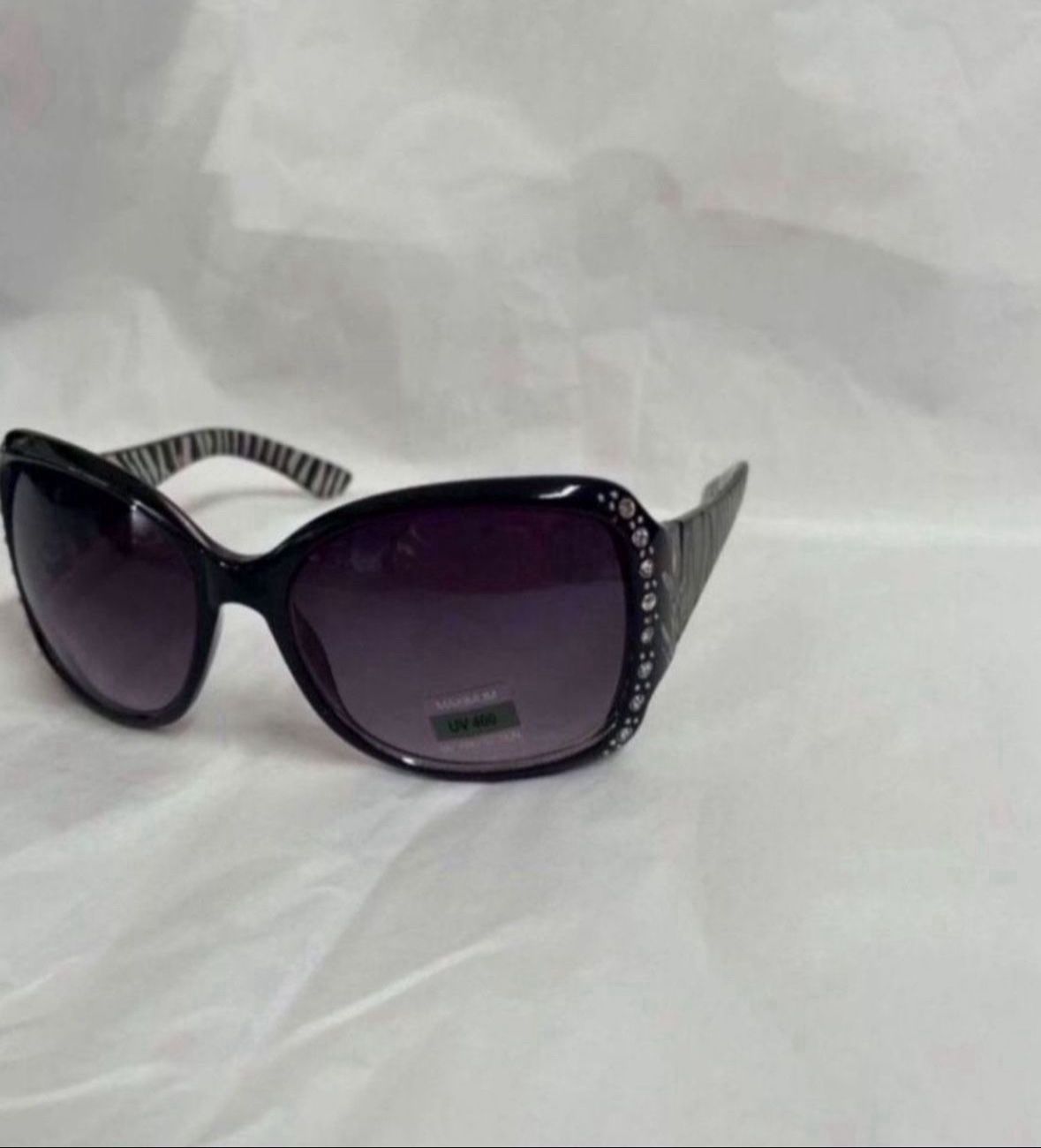 NEW WOMENS 400 UV PROTECTION SUNGLASSES 