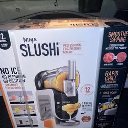 Ninja Slushi 