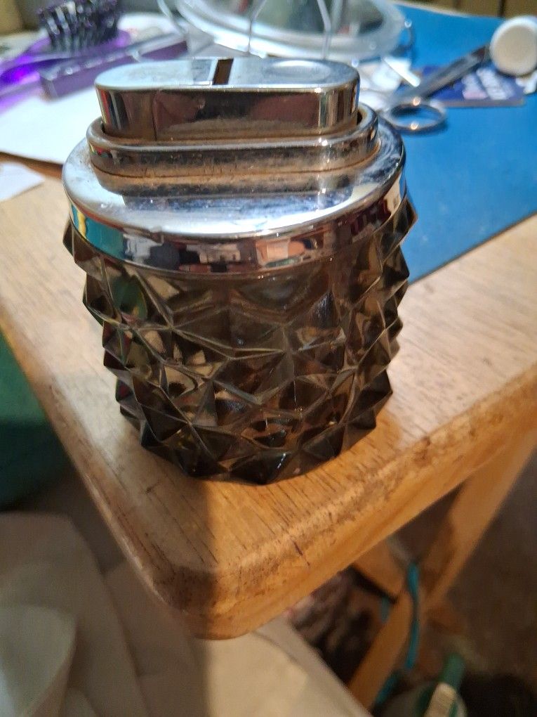 Vintage Table Lighter