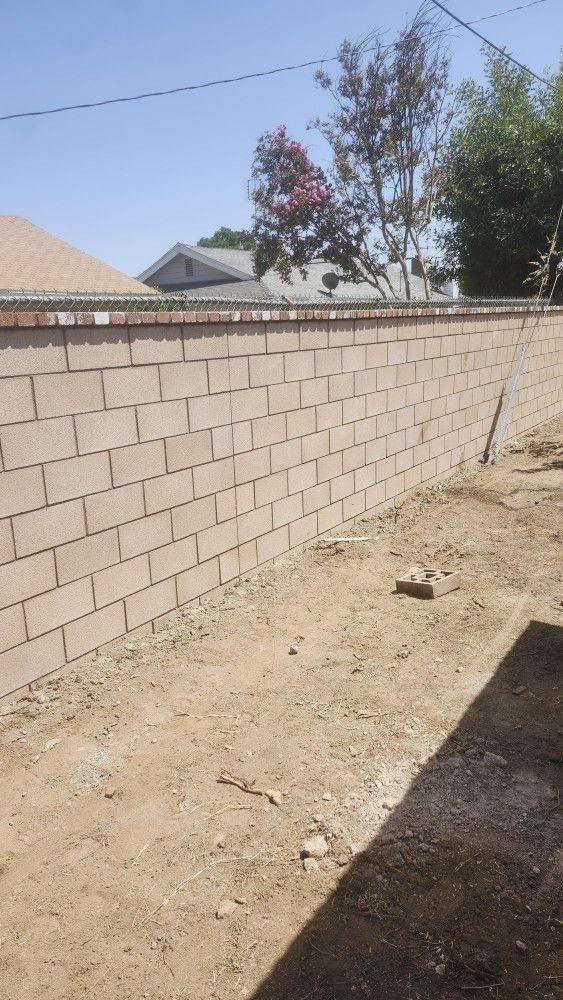 Bardas De Bloke Y Cemento