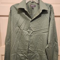 Men's Dress Shirt