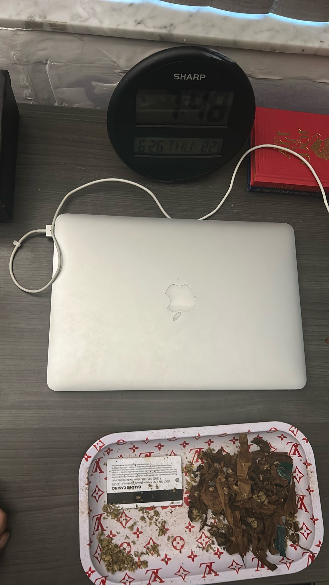 Laptop MacBook