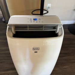 Black & Decker Portable AC Unit- 10,000 BTU