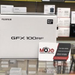Fujifilm GFX 100RF 