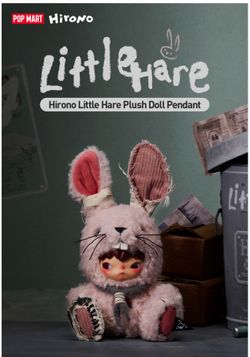 Hirnono, little hair with can