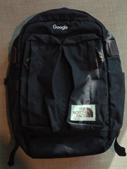 The northface backpack
