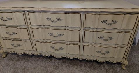 Vintage Bedroom Set
