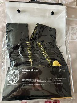Spirit Halloween Mickey Mouse Adult Costume