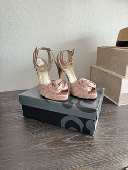 Woman’s High Heels